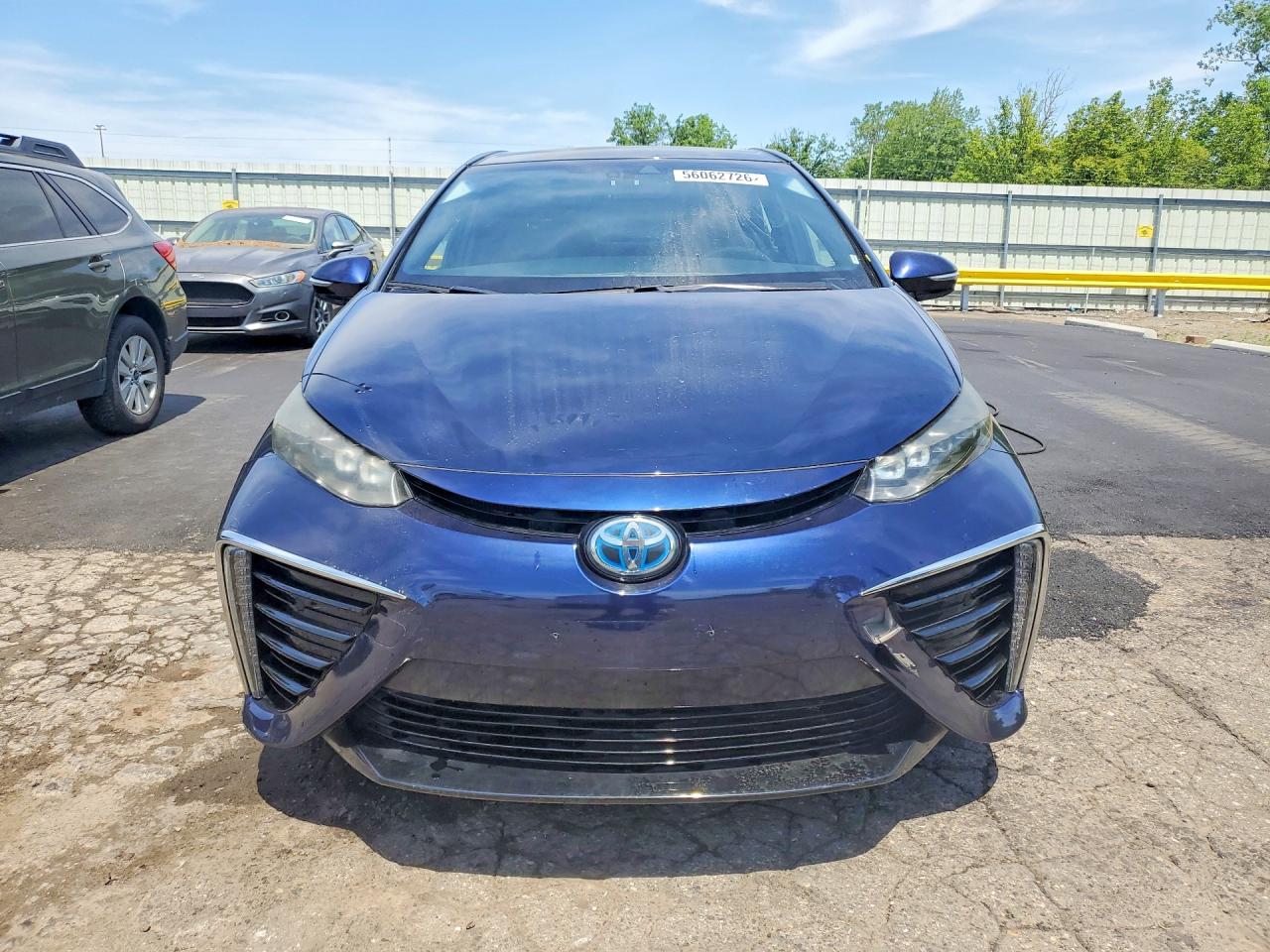 2018 TOYOTA MIRAI