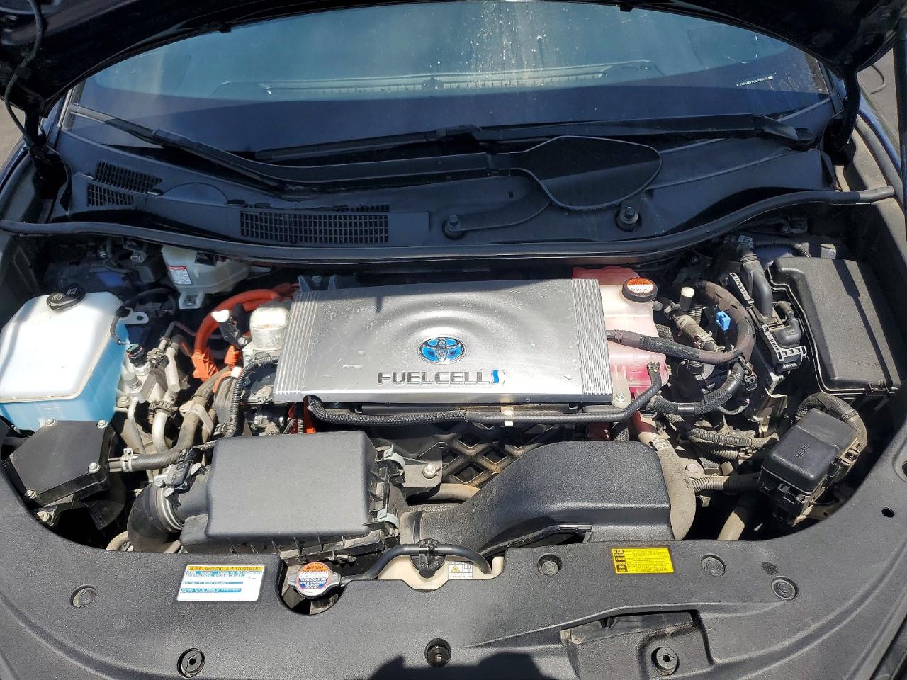 2018 TOYOTA MIRAI