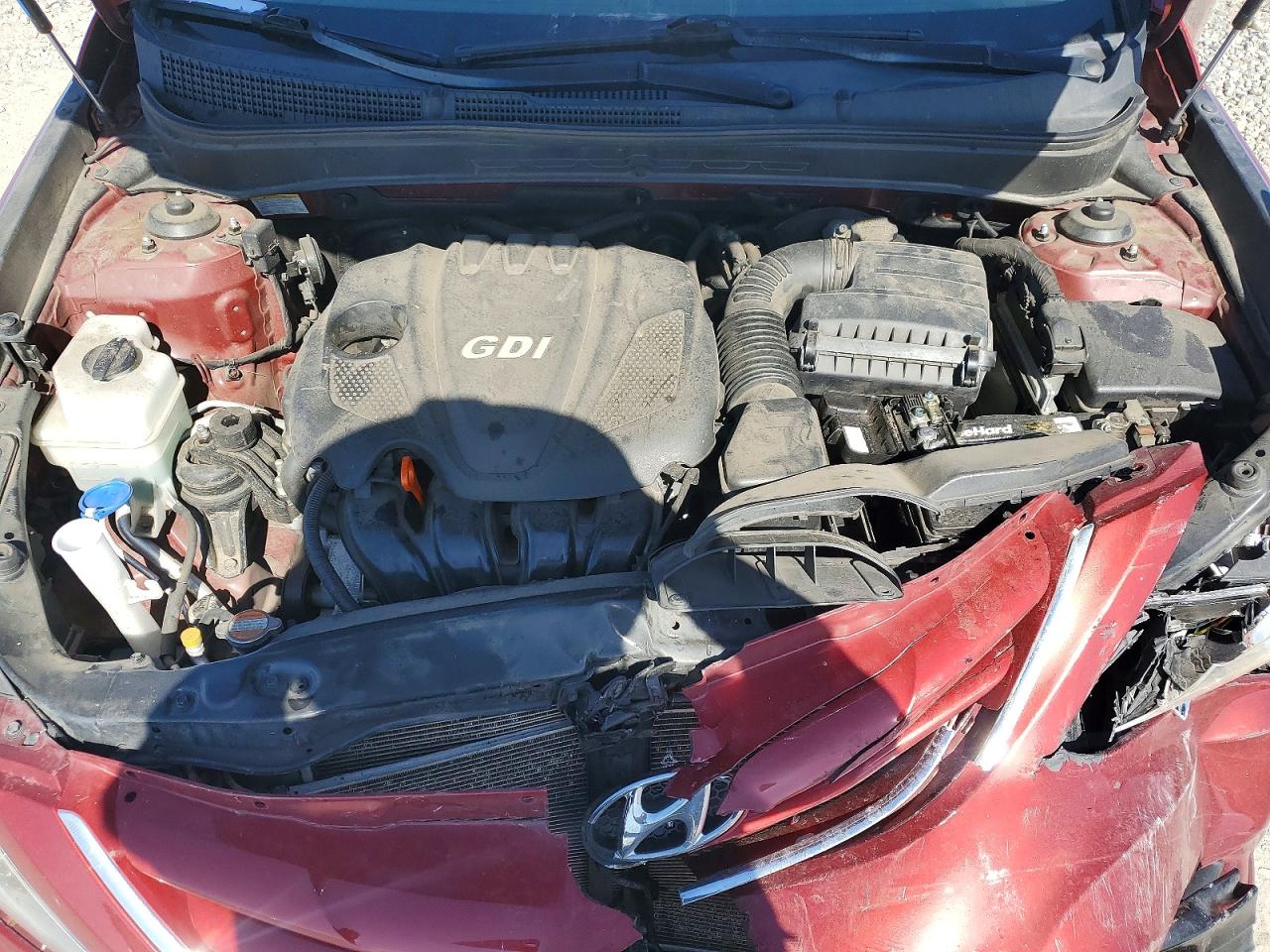 2011 HYUNDAI SONATA