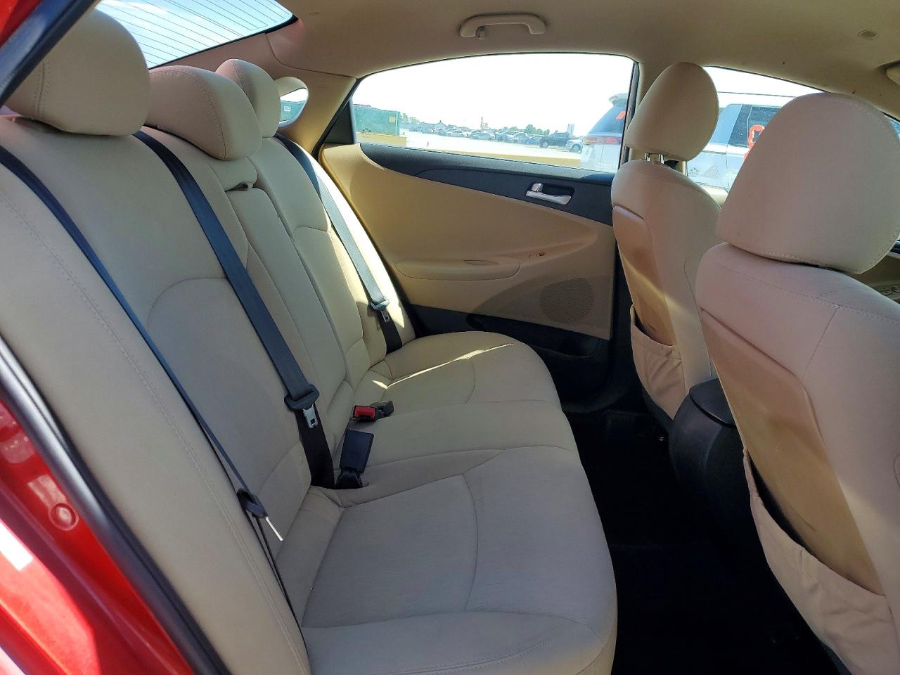 2011 HYUNDAI SONATA