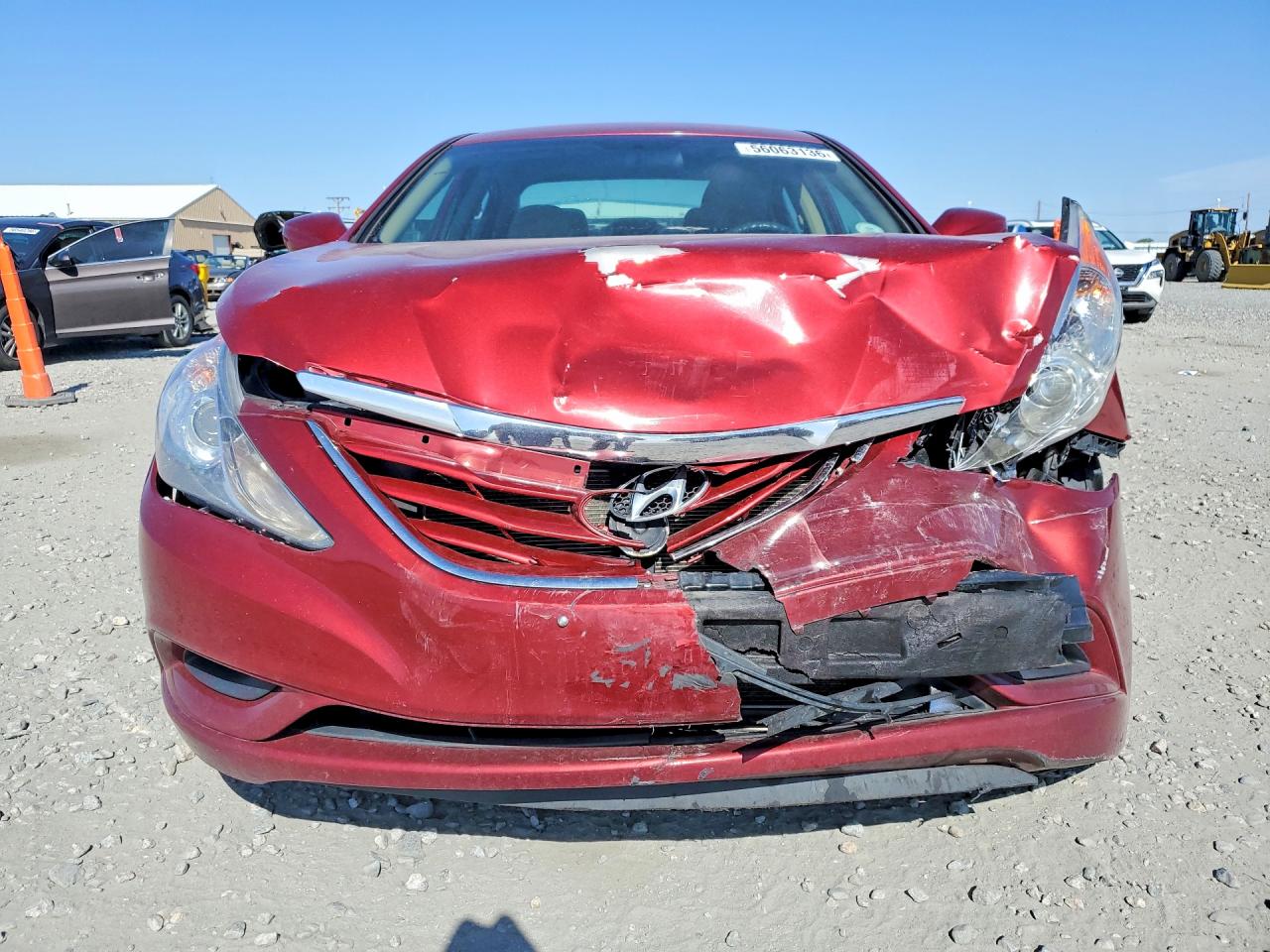 2011 HYUNDAI SONATA