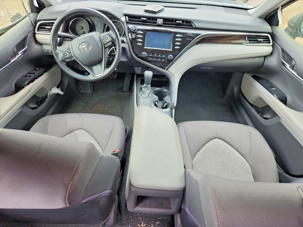 2018 TOYOTA CAMRY