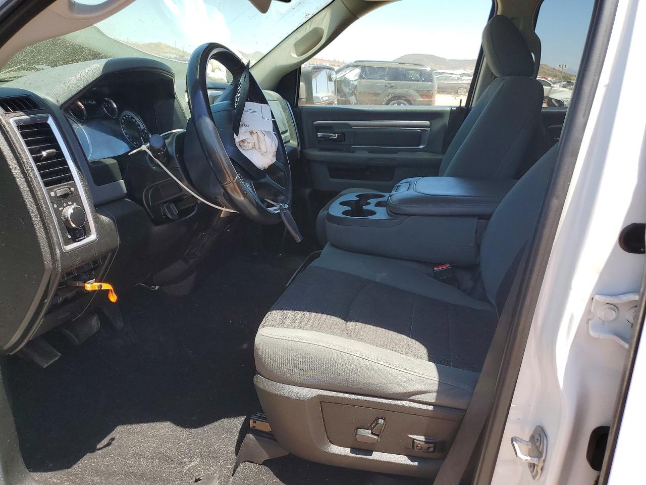 2019 RAM 1500
