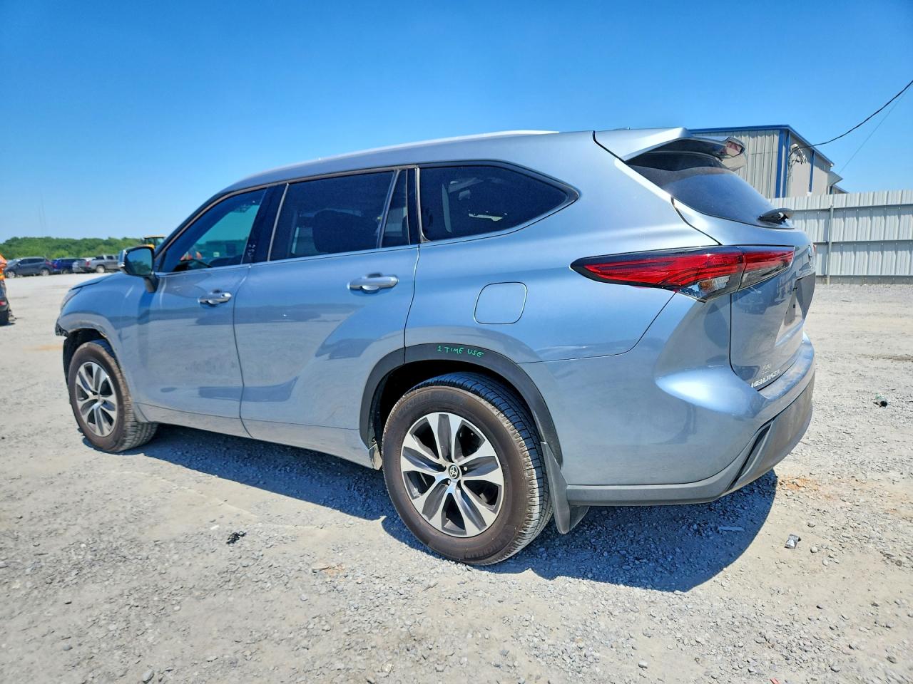 2022 TOYOTA HIGHLANDER