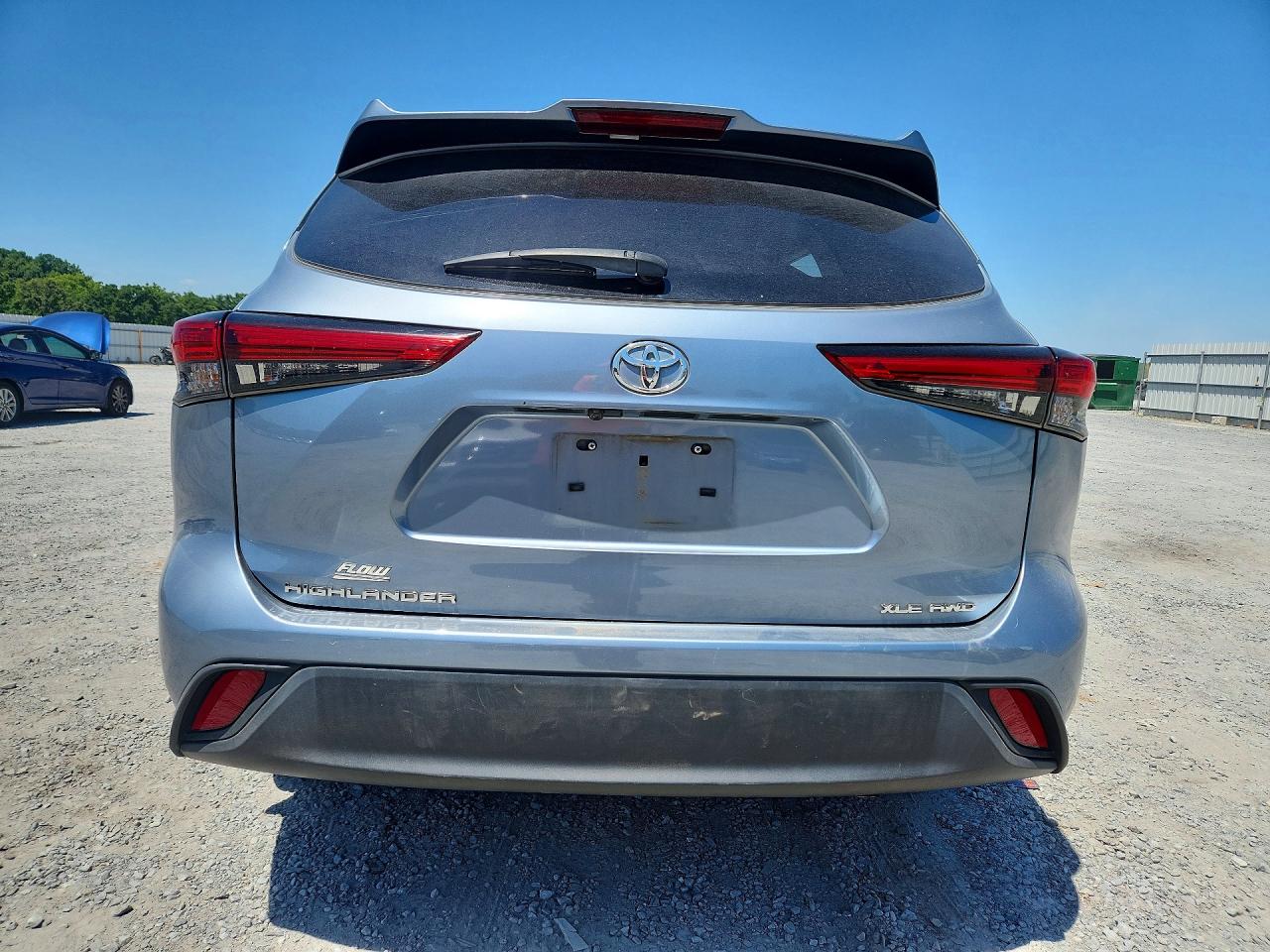2022 TOYOTA HIGHLANDER