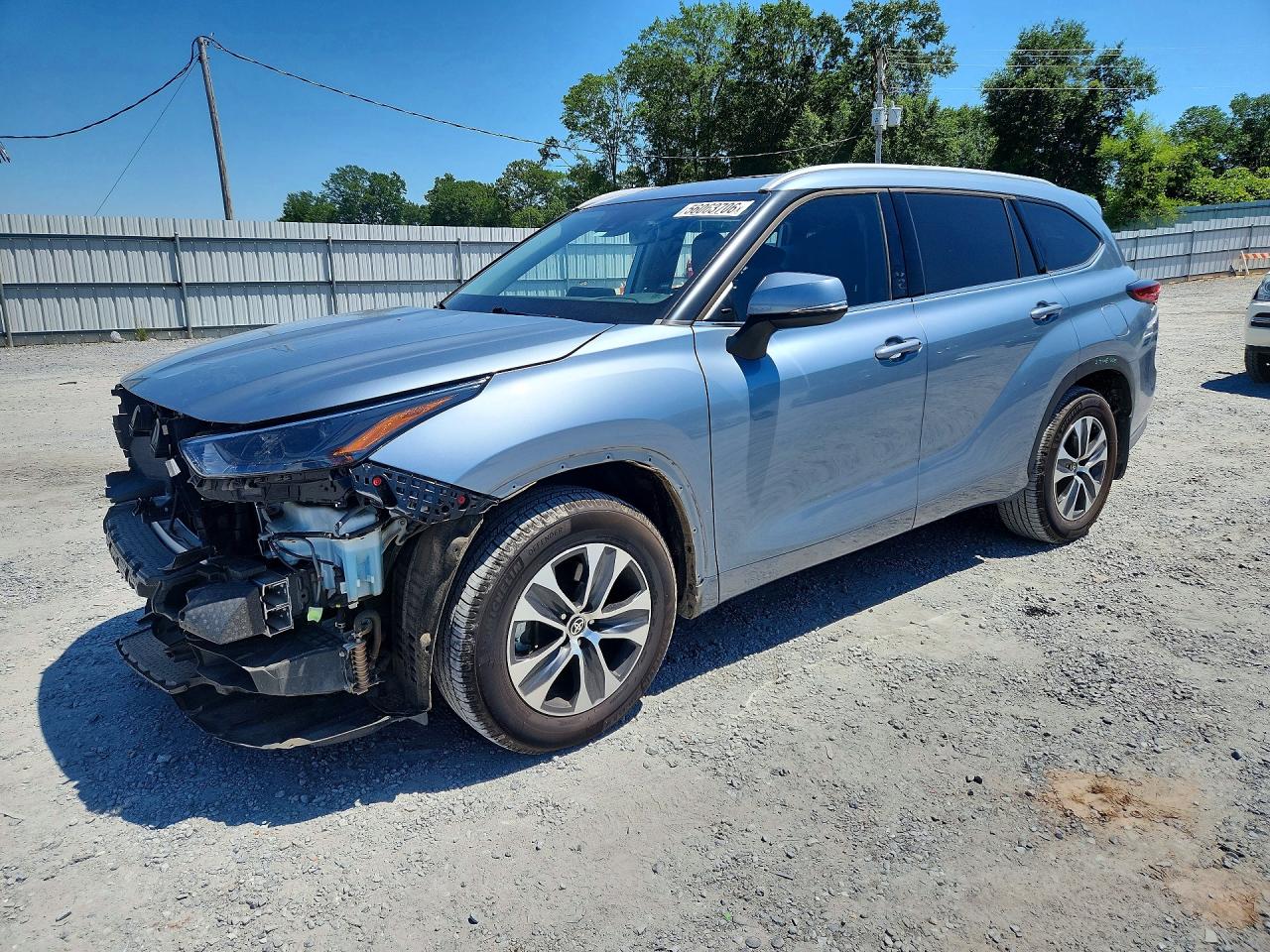 2022 TOYOTA HIGHLANDER