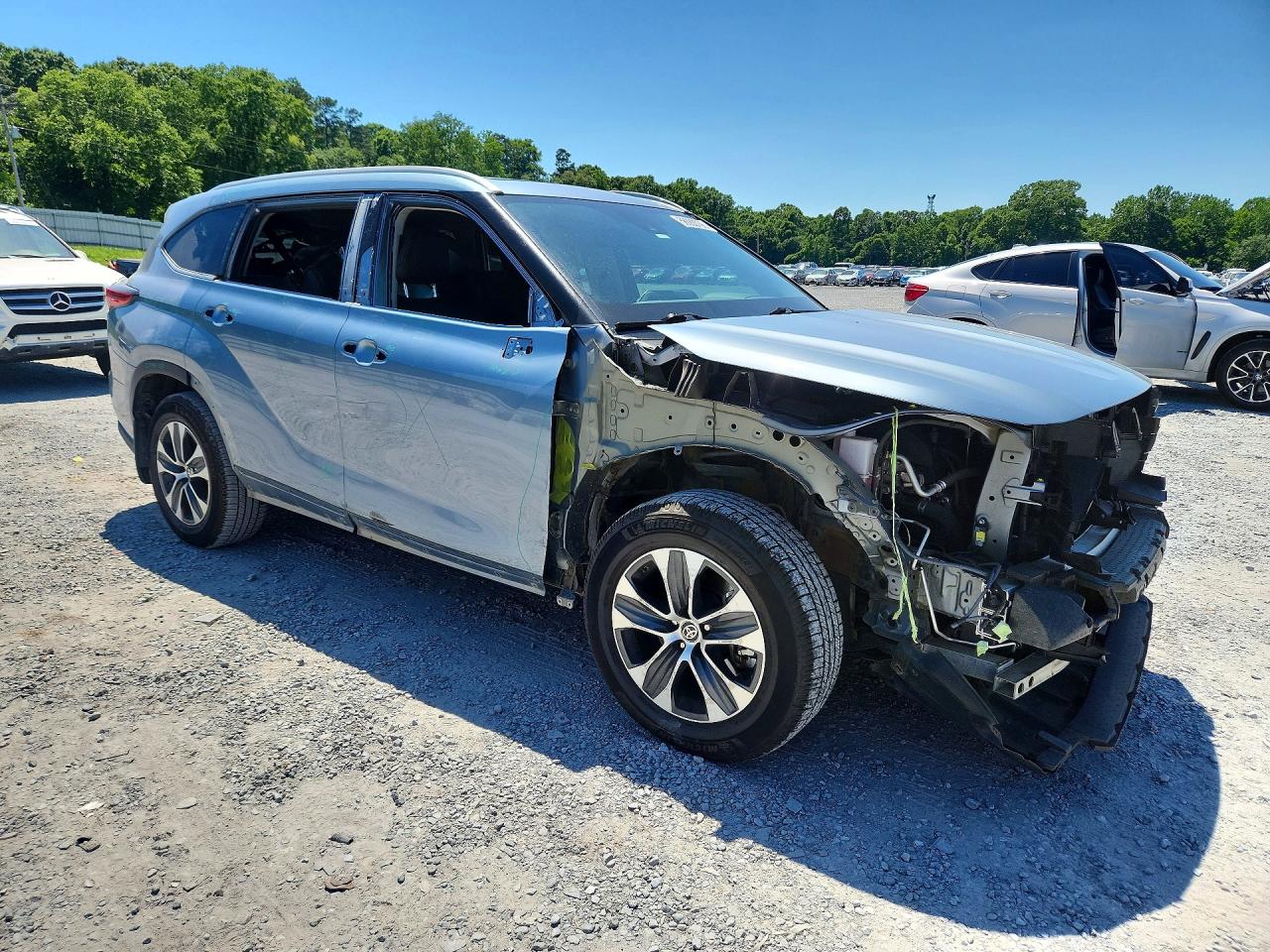 2022 TOYOTA HIGHLANDER