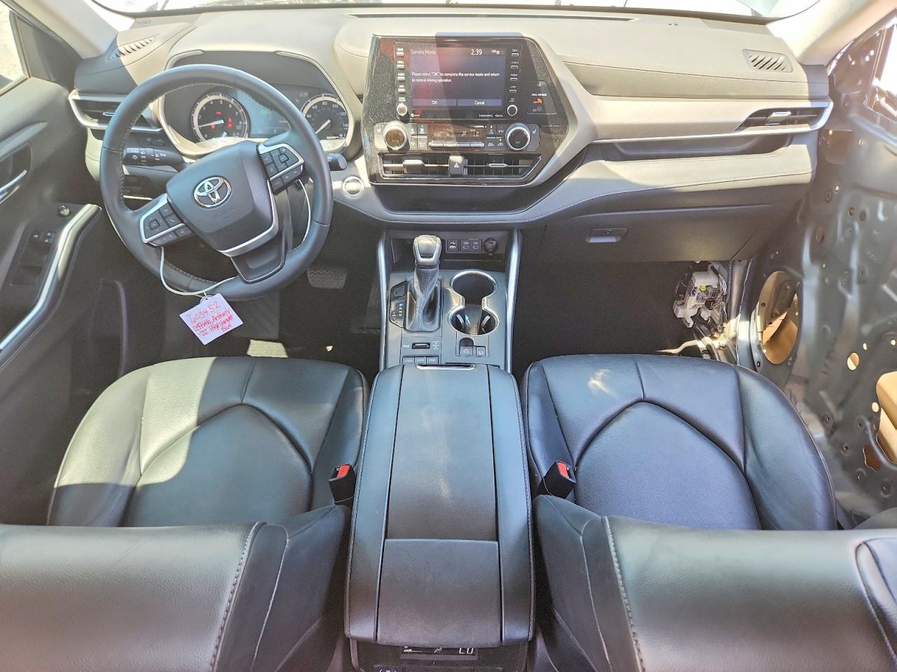 2022 TOYOTA HIGHLANDER