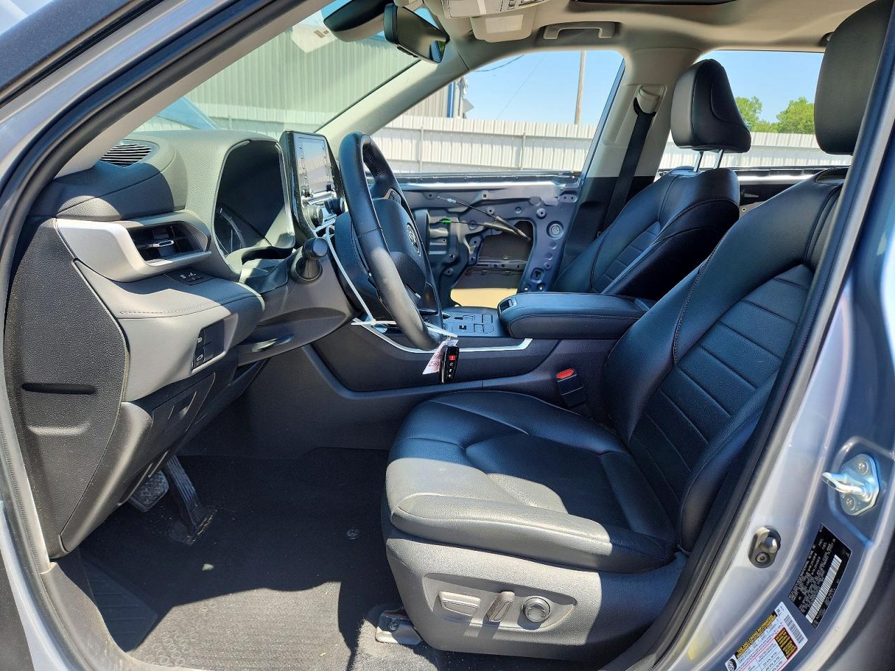 2022 TOYOTA HIGHLANDER
