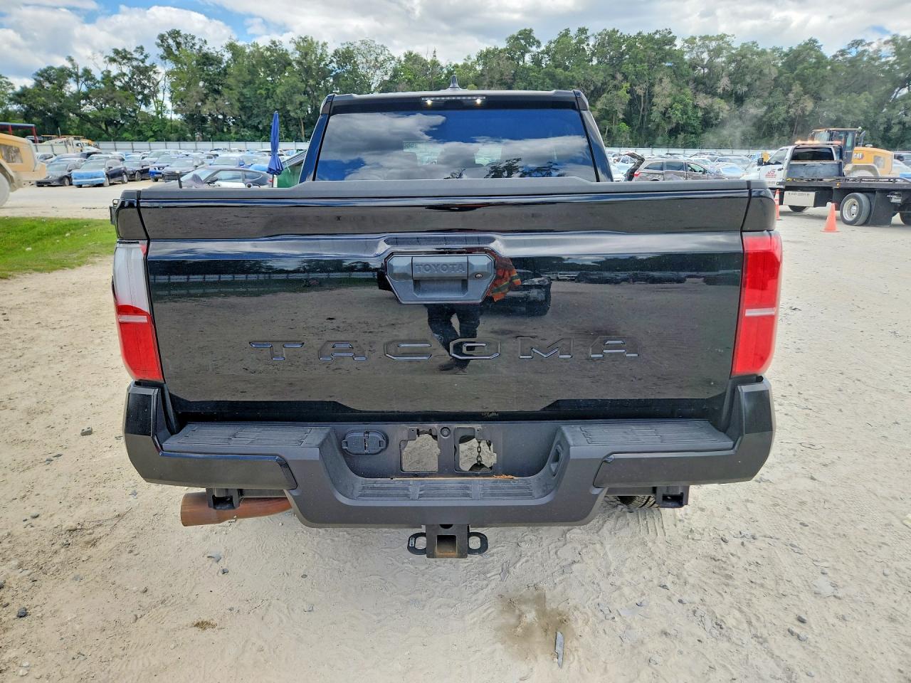 2025 TOYOTA TACOMA