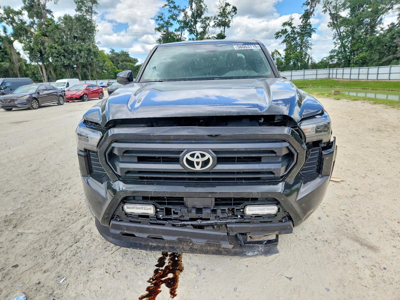 2025 TOYOTA TACOMA