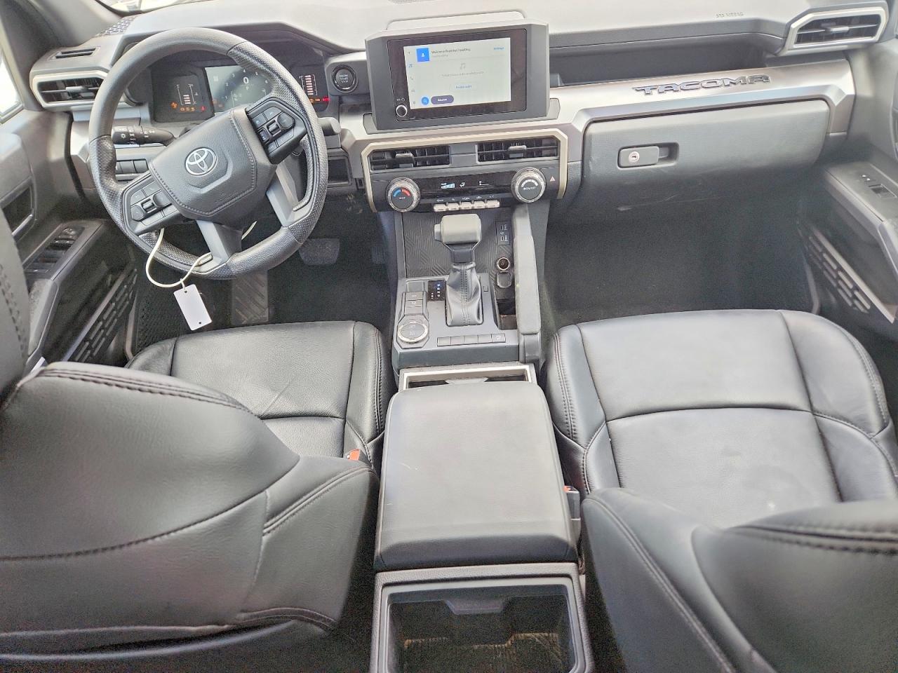 2025 TOYOTA TACOMA