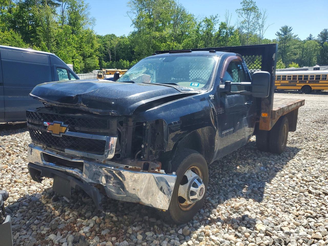 2012 CHEVROLET SILVERADO