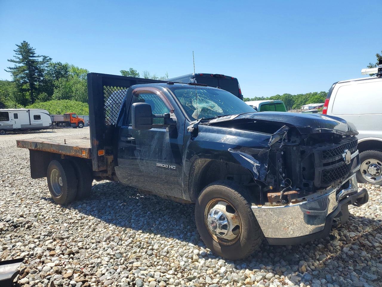 2012 CHEVROLET SILVERADO