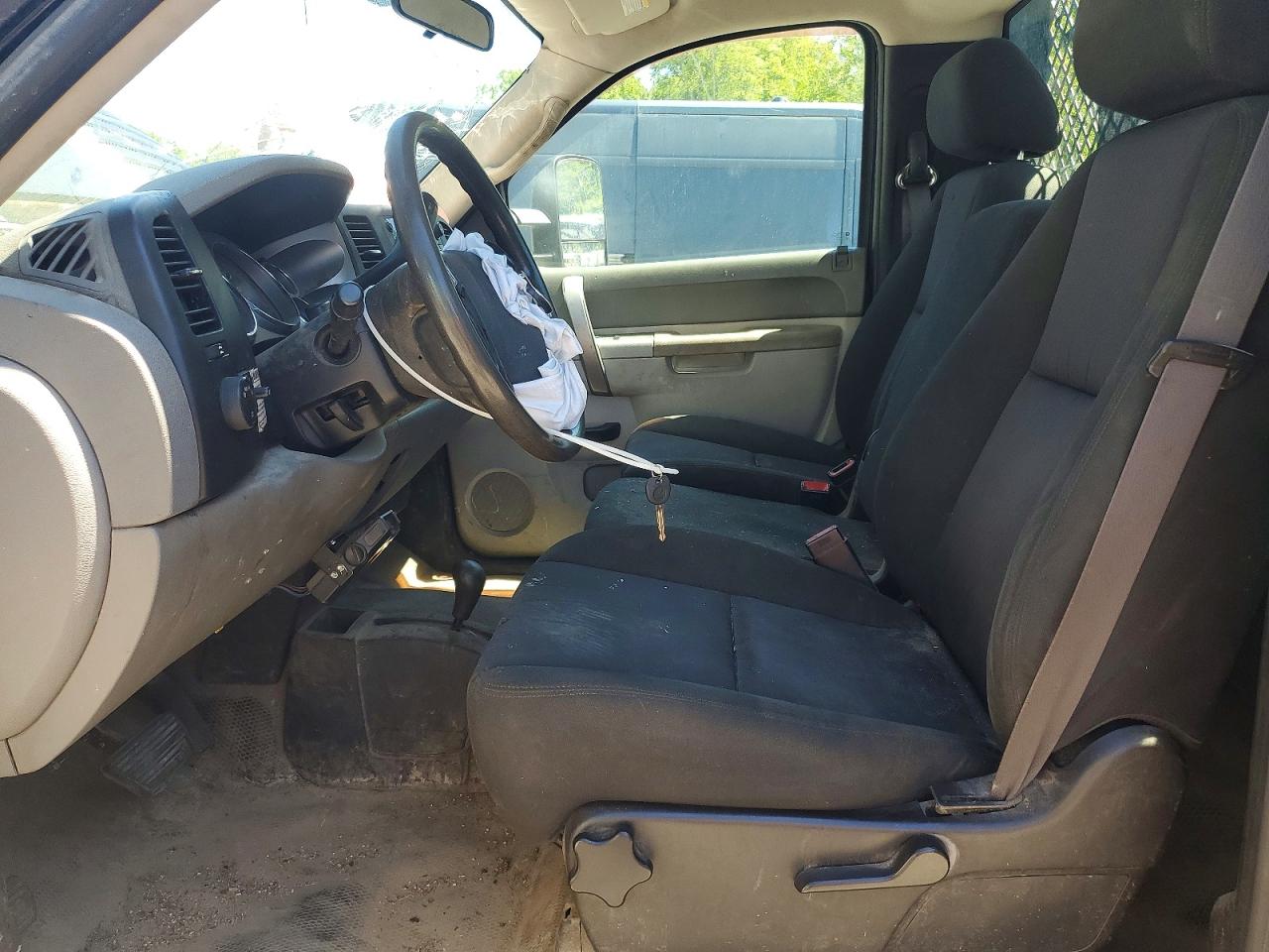 2012 CHEVROLET SILVERADO