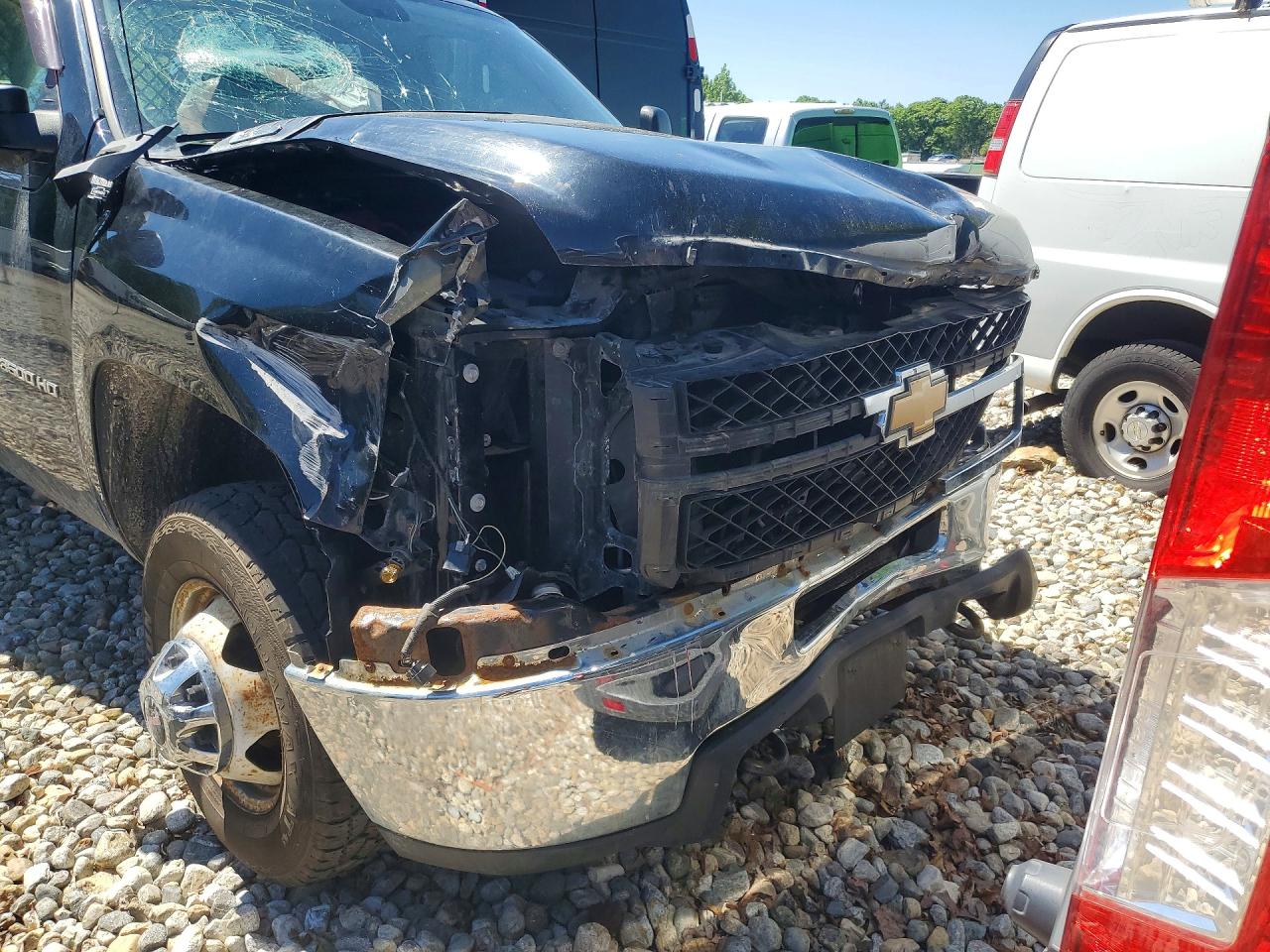 2012 CHEVROLET SILVERADO