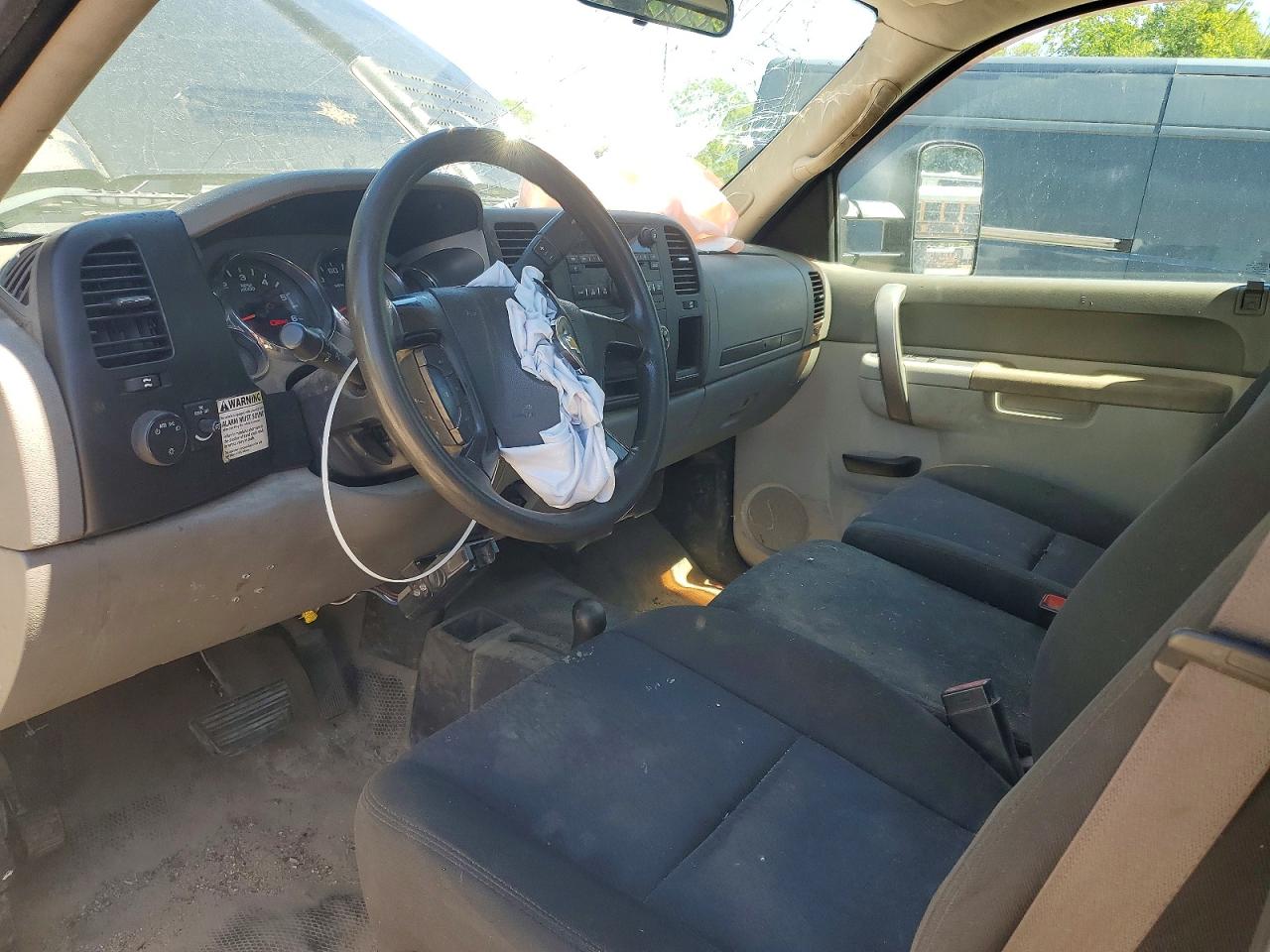 2012 CHEVROLET SILVERADO