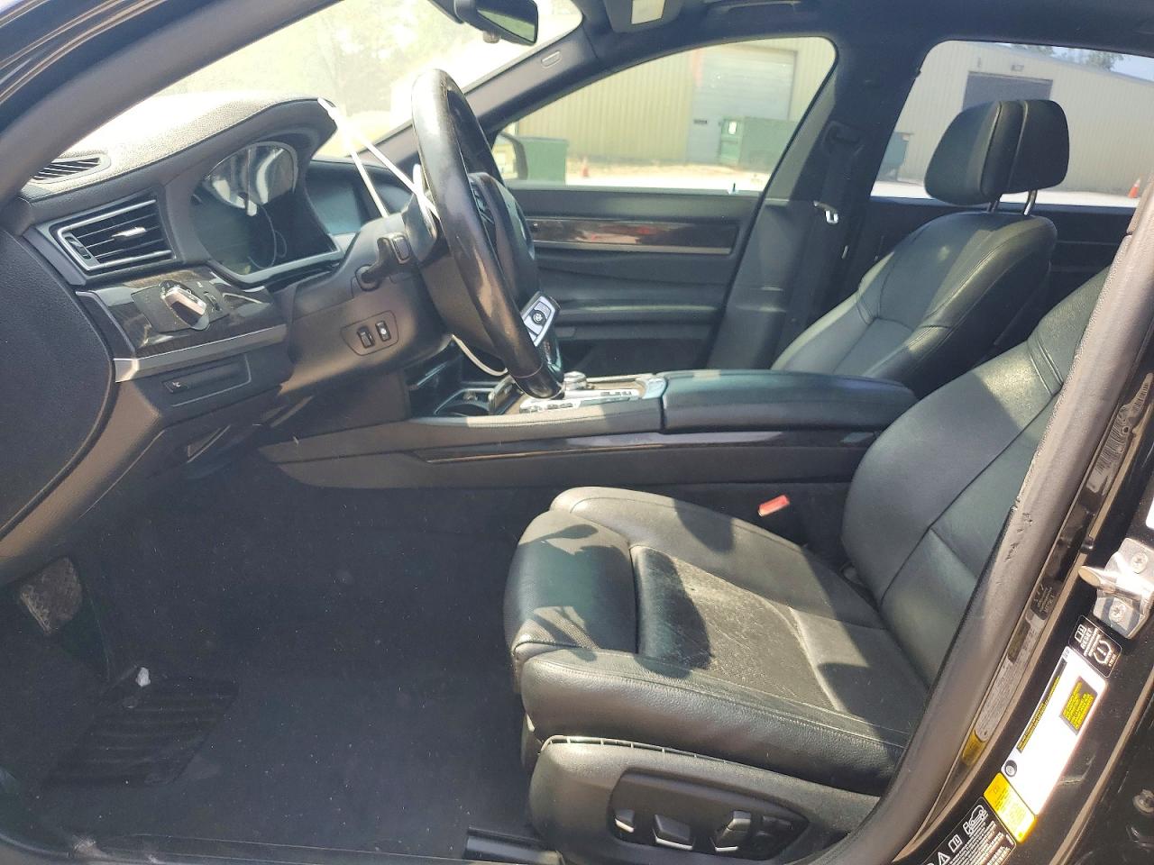 2014 BMW 7 SERIES