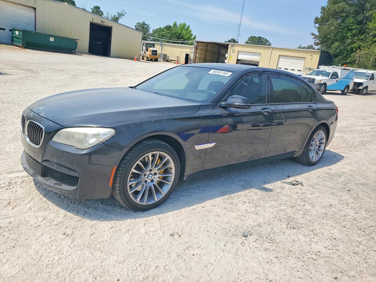 2014 BMW 7 SERIES