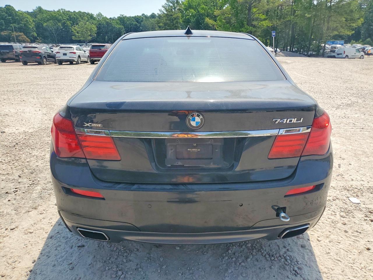 2014 BMW 7 SERIES