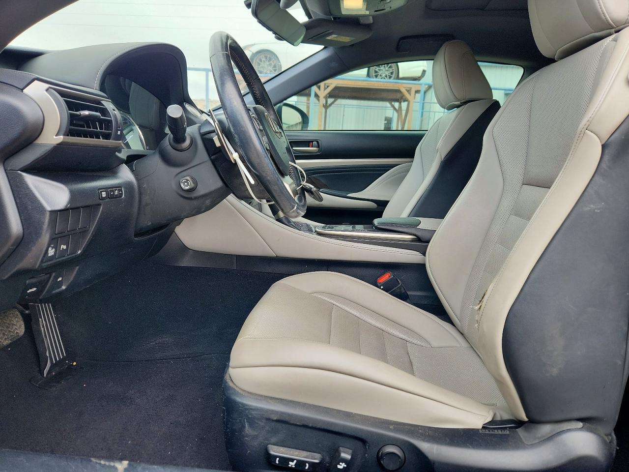 2016 LEXUS RX350