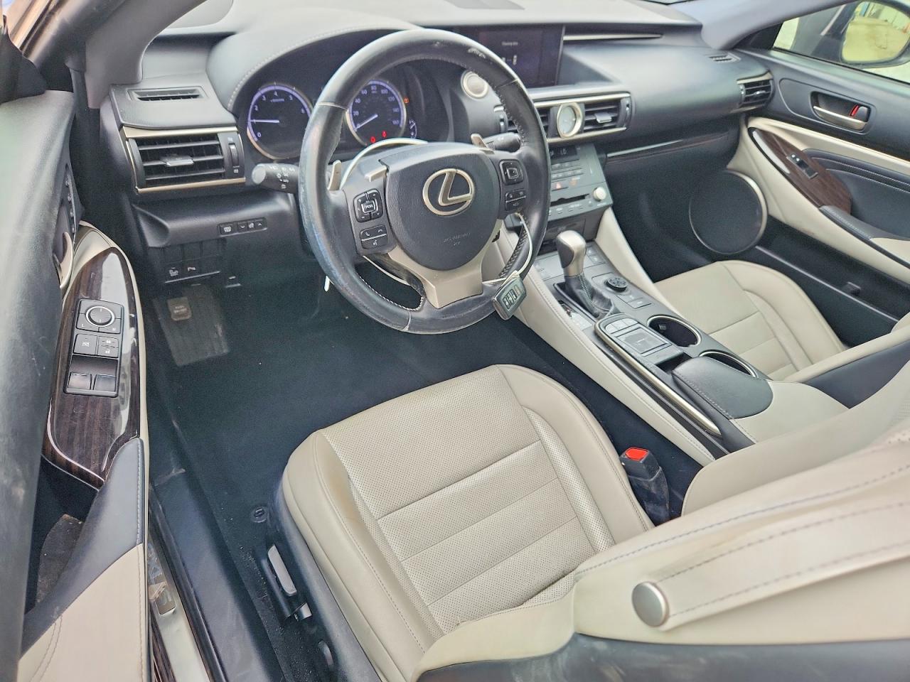 2016 LEXUS RX350