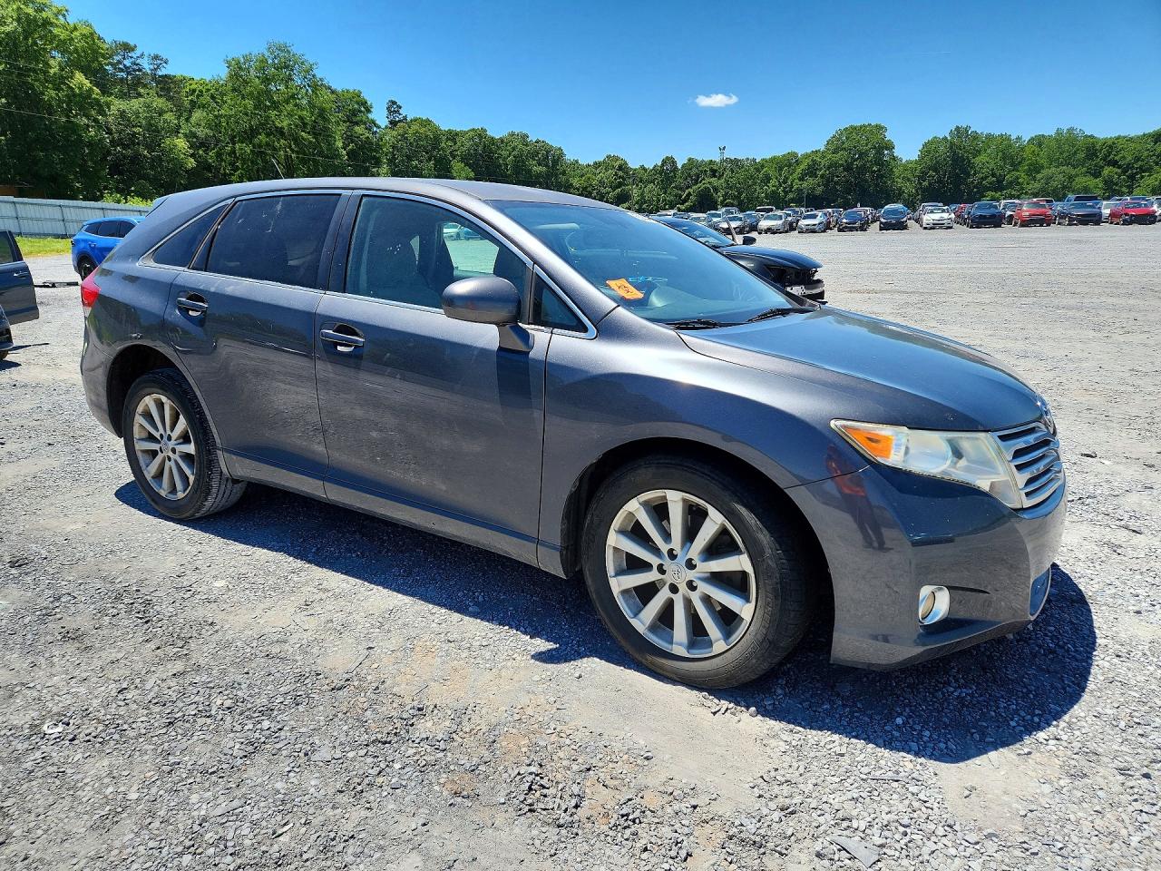 2009 TOYOTA VENZA