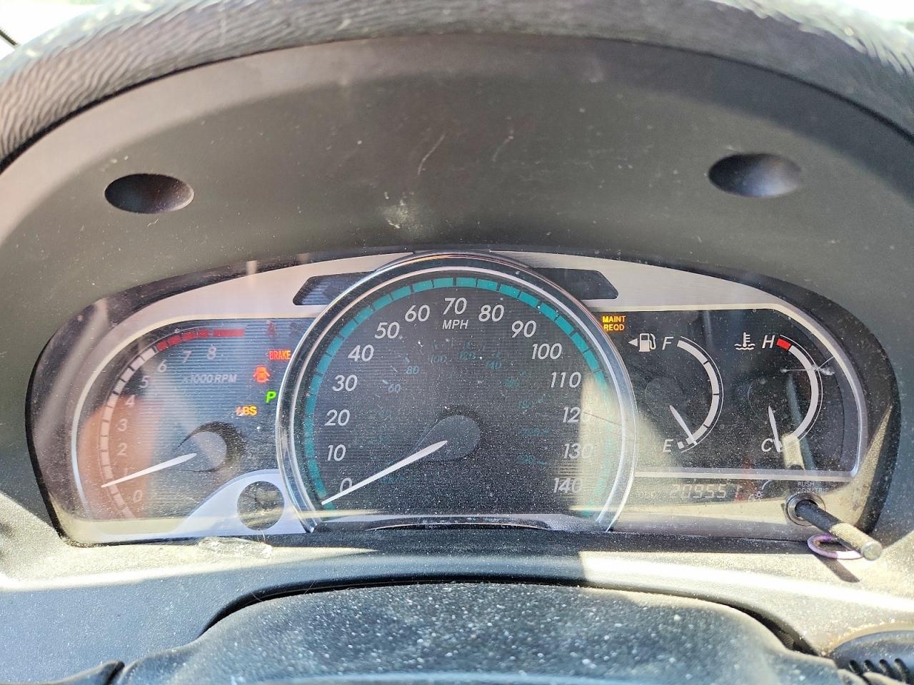 2009 TOYOTA VENZA