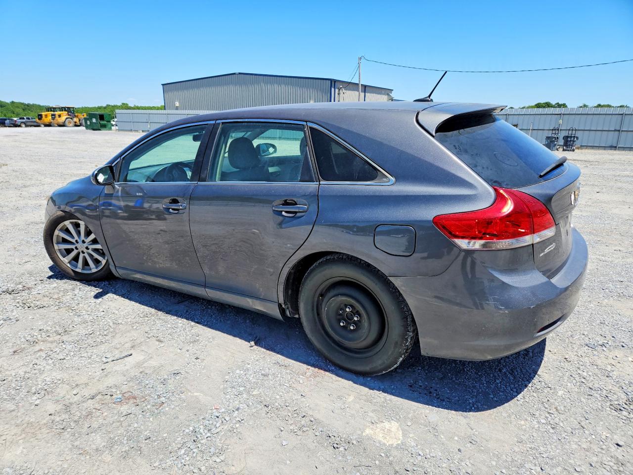 2009 TOYOTA VENZA
