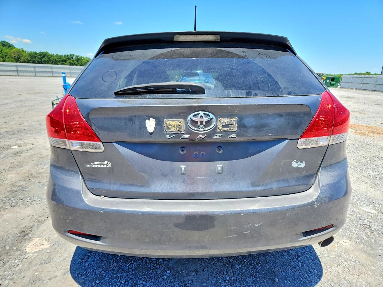 2009 TOYOTA VENZA