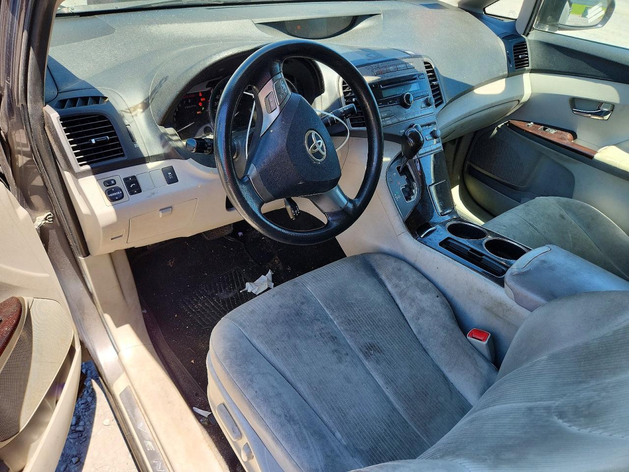 2009 TOYOTA VENZA