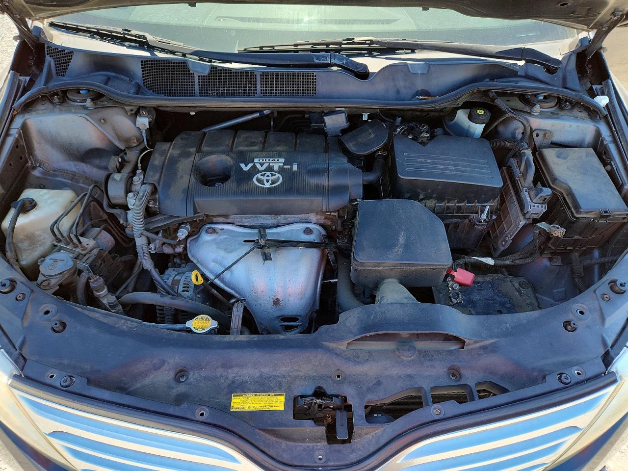 2009 TOYOTA VENZA
