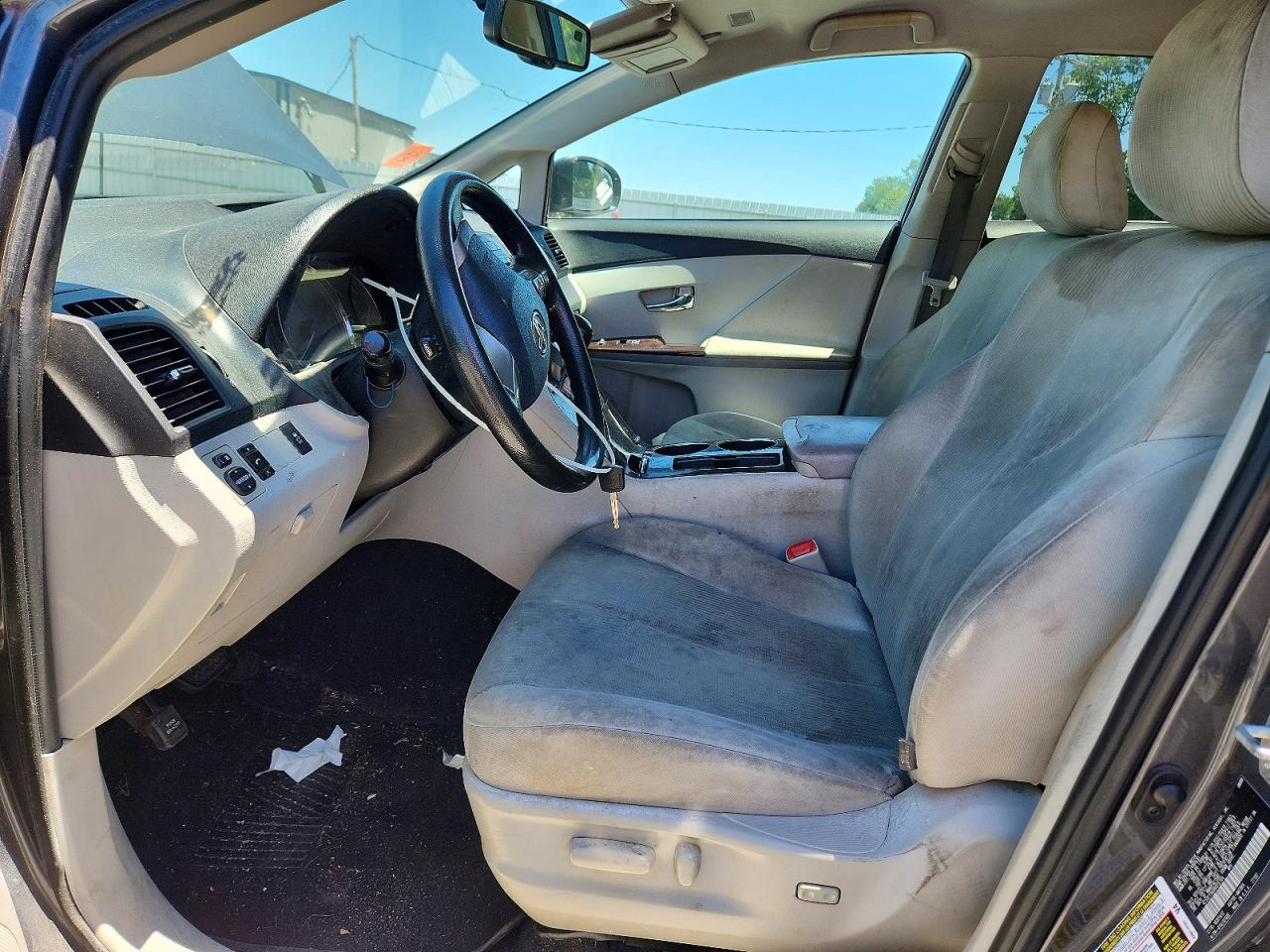 2009 TOYOTA VENZA