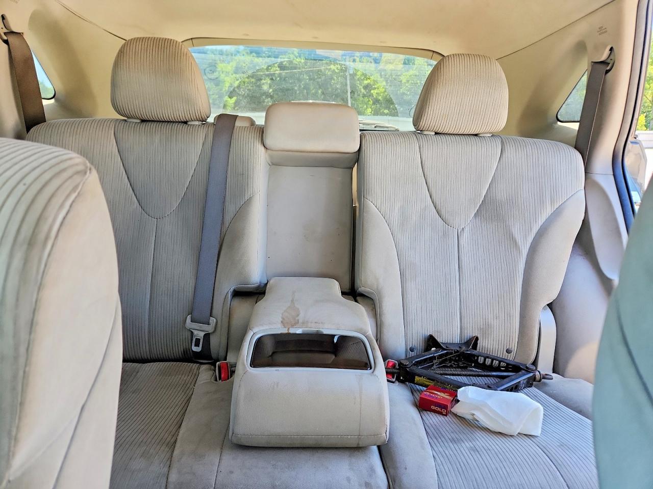 2009 TOYOTA VENZA