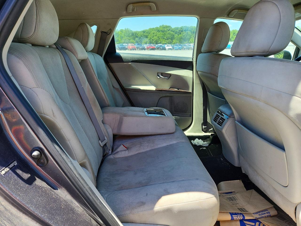 2009 TOYOTA VENZA