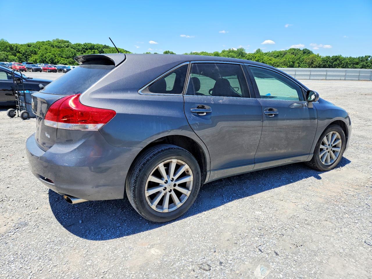 2009 TOYOTA VENZA