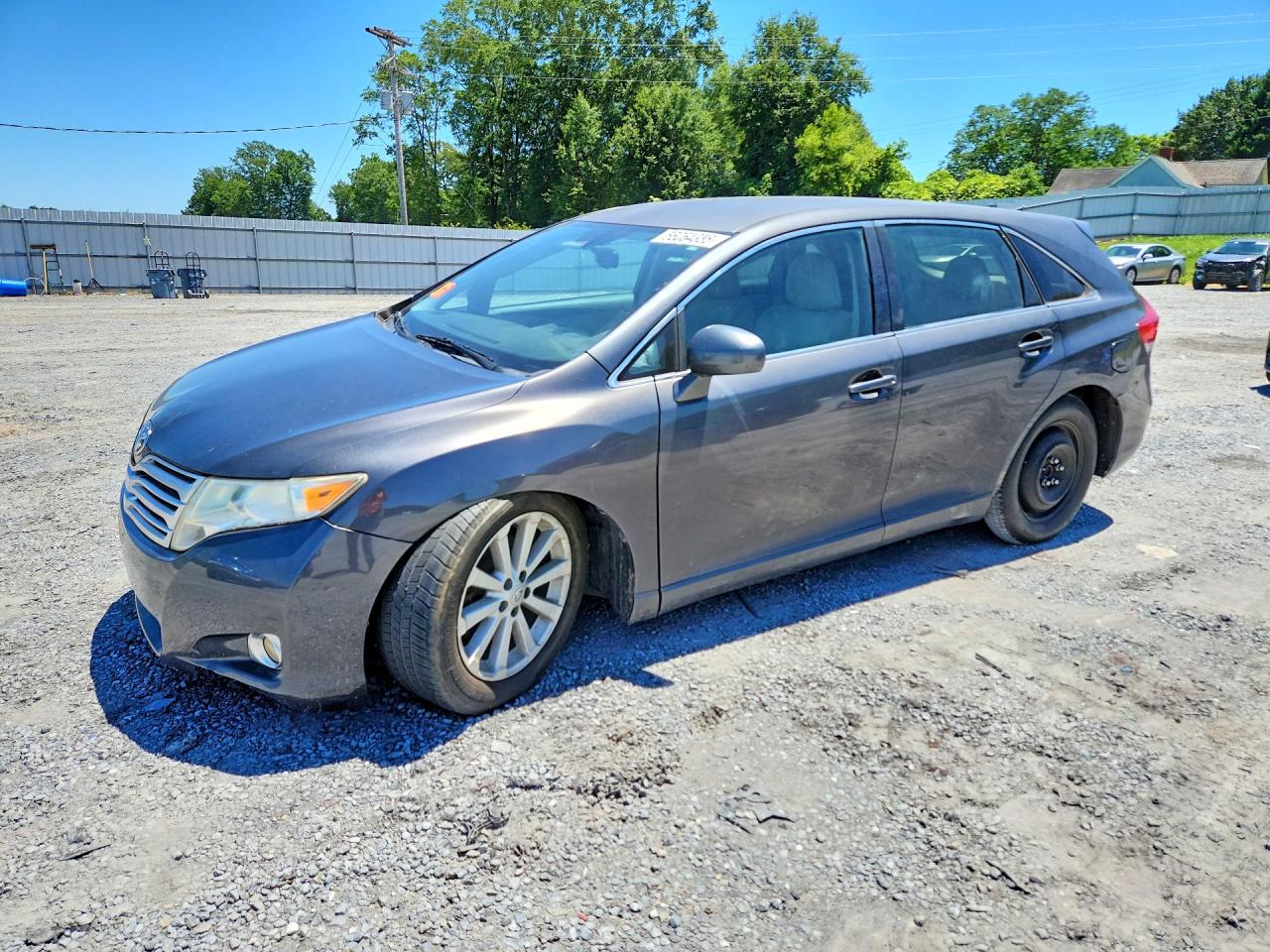 2009 TOYOTA VENZA