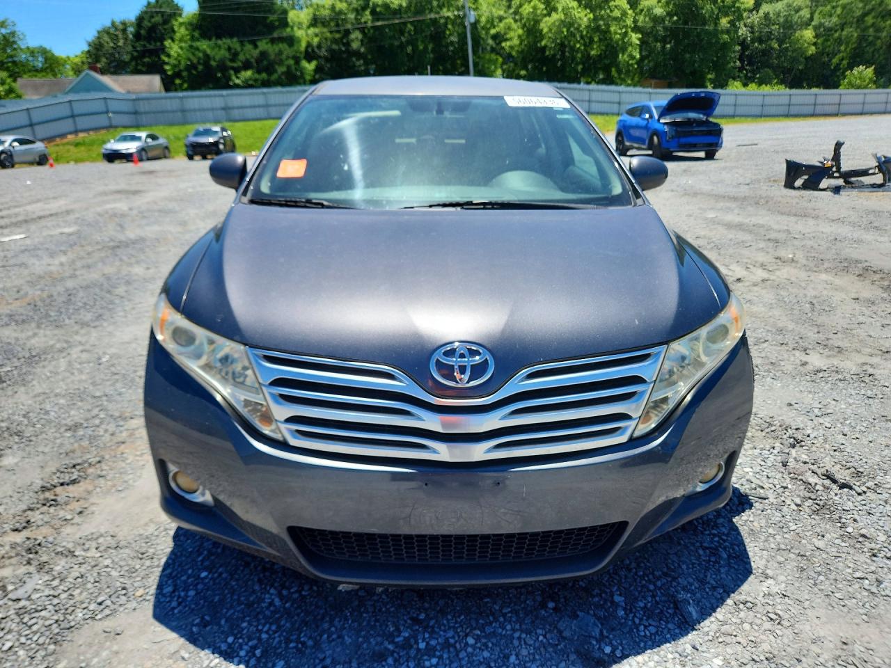 2009 TOYOTA VENZA