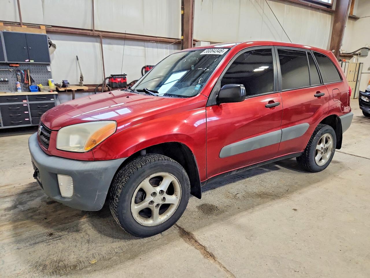 2001 TOYOTA RAV4
