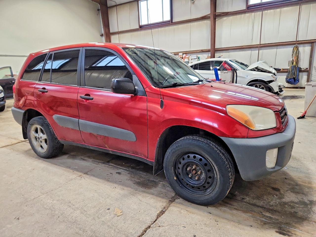 2001 TOYOTA RAV4