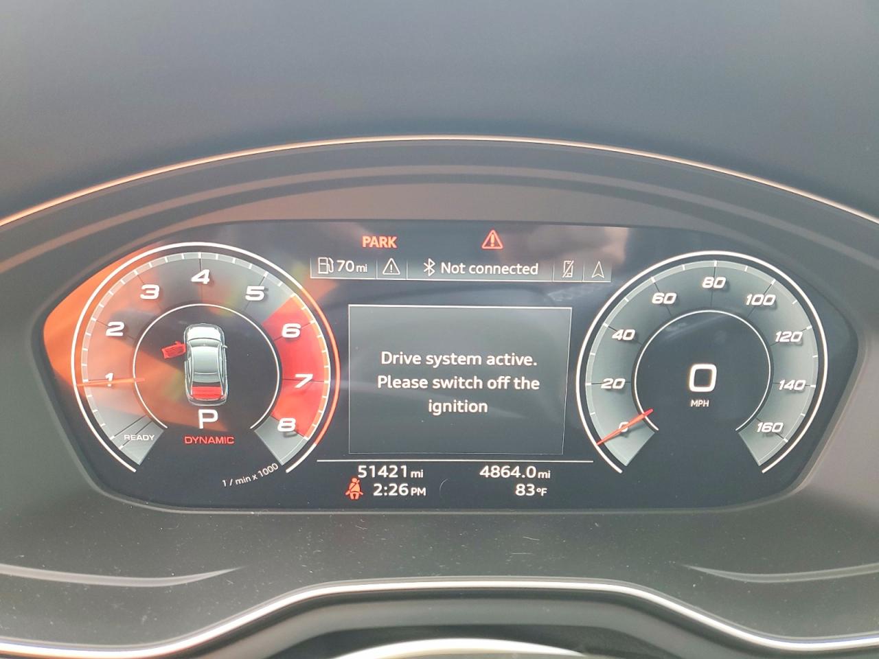2023 AUDI S4/RS4
