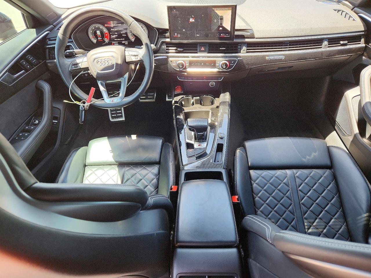 2023 AUDI S4/RS4