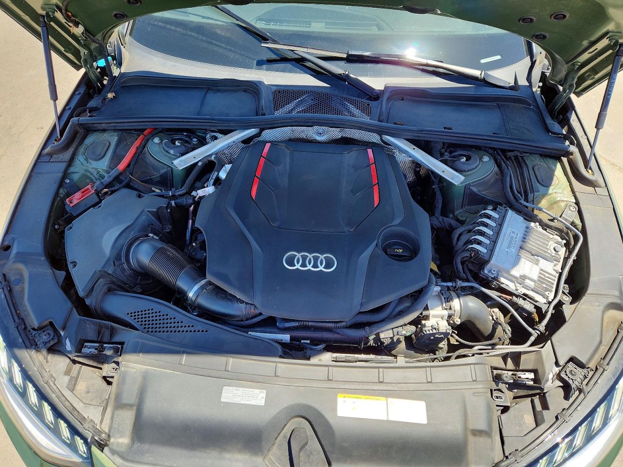 2023 AUDI S4/RS4