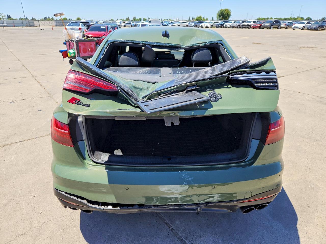 2023 AUDI S4/RS4