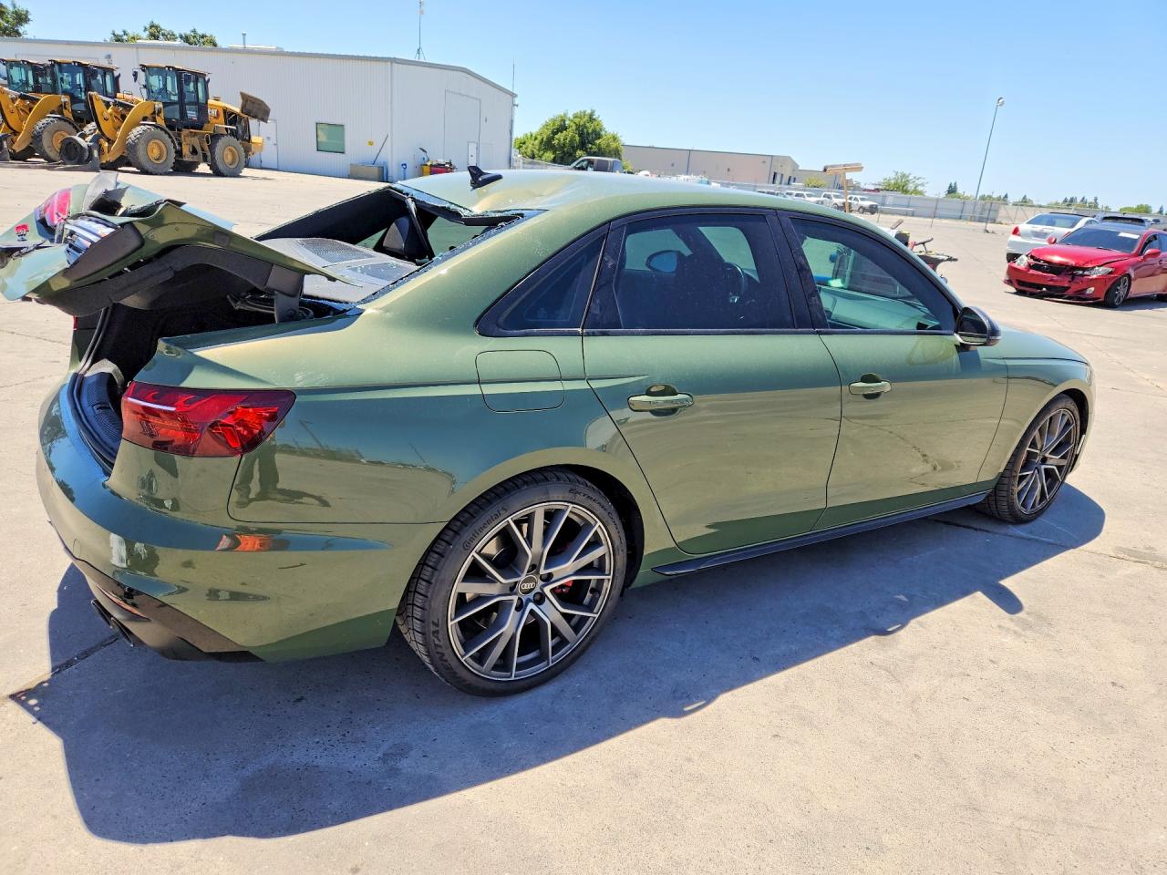 2023 AUDI S4/RS4