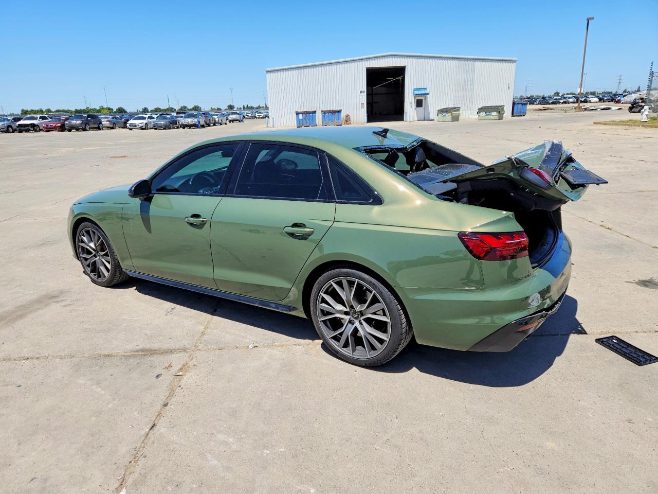 2023 AUDI S4/RS4