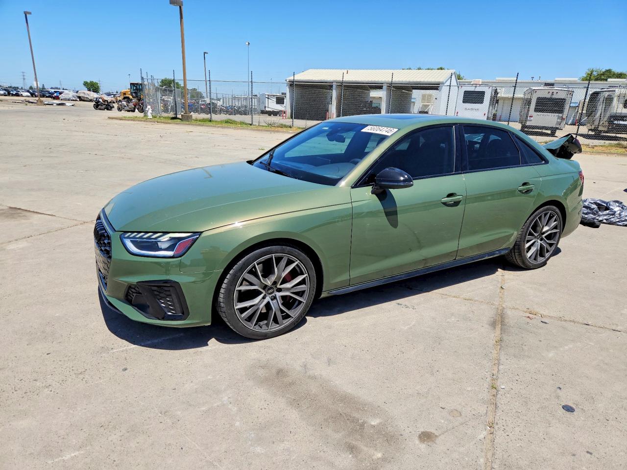 2023 AUDI S4/RS4