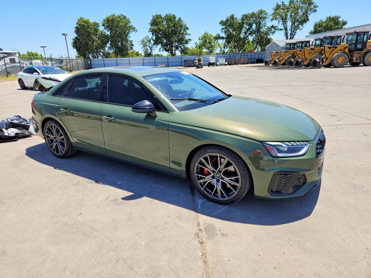 2023 AUDI S4/RS4