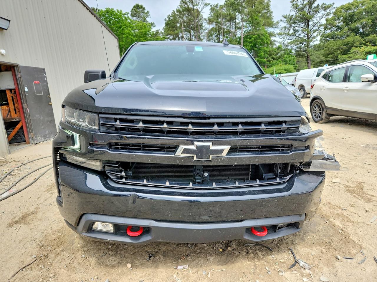 2021 CHEVROLET SILVERADO