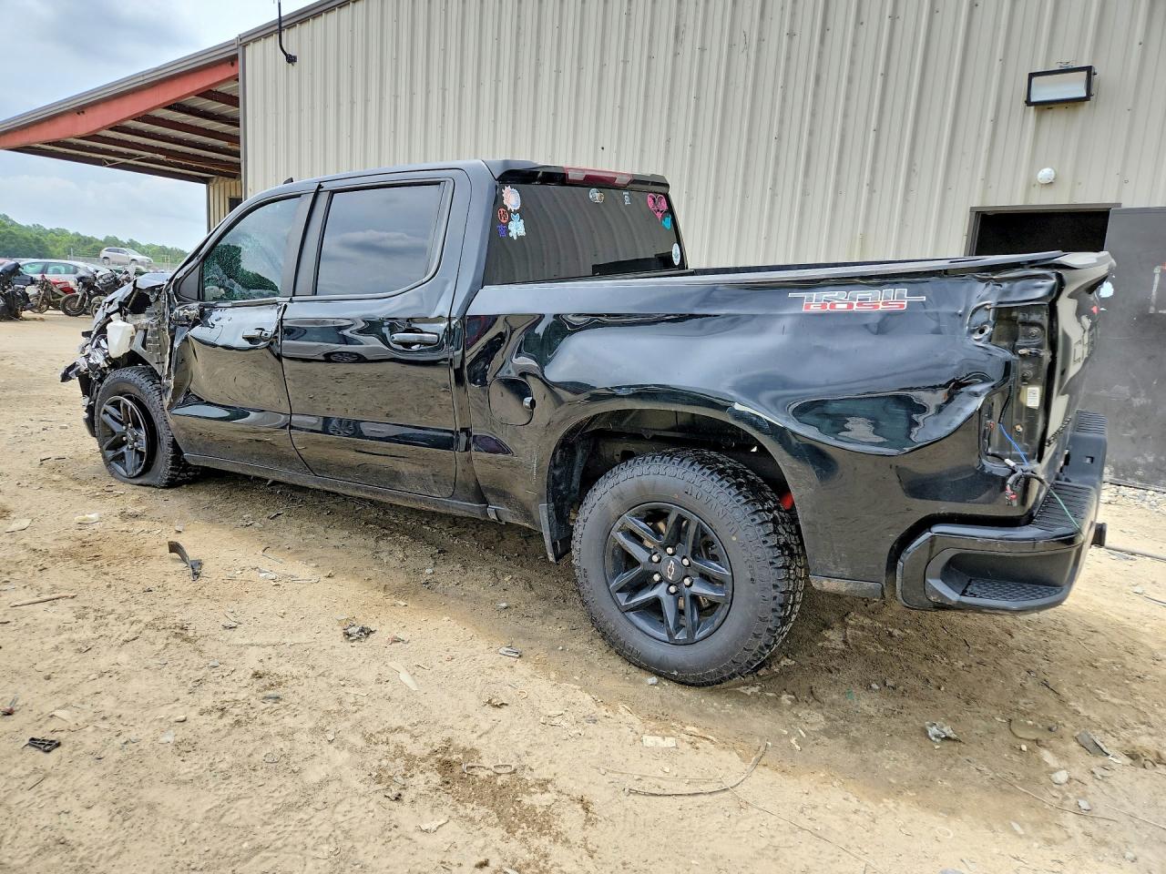 2021 CHEVROLET SILVERADO